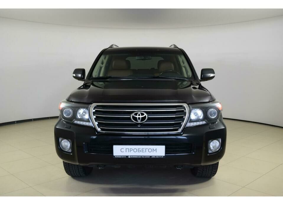 Toyota Land Cruiser 4.5d AT (235 л.с.) 4WD