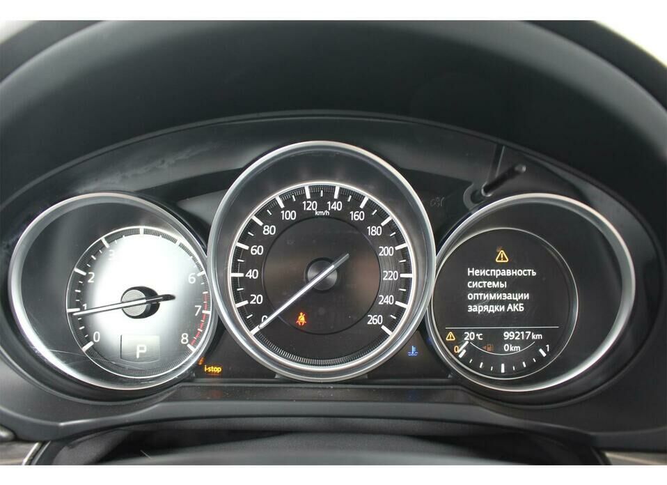 Mazda CX-5 2.0 AT (150 л.с.) 4WD
