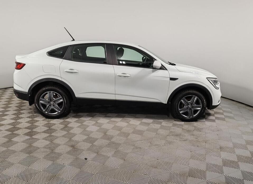 Renault Arkana 1.6 CVT (114 л.с.)