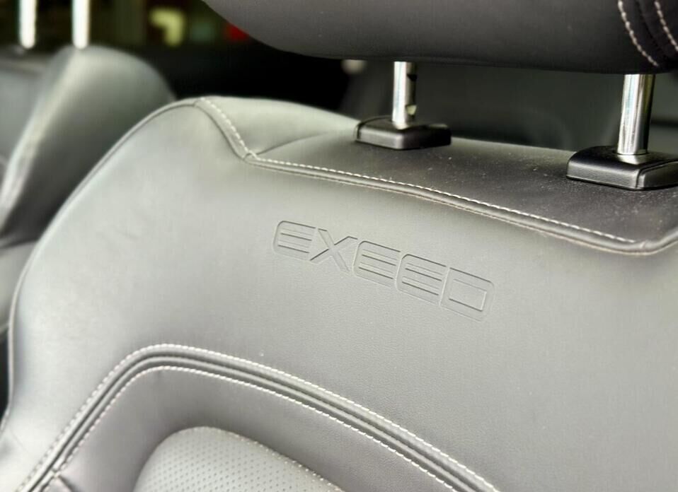 EXEED LX, I Рестайлинг 1.6 AMT (150 л.с.) 4WD