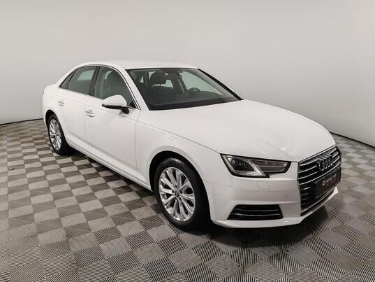 Audi A4, 2016&nbsp;г., 100&nbsp;824&nbsp;км