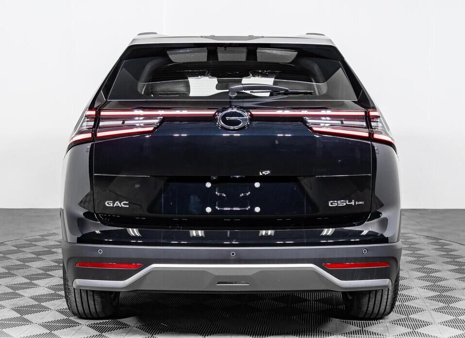 GAC GS4 2.0 AT (231 л.с.) 4WD