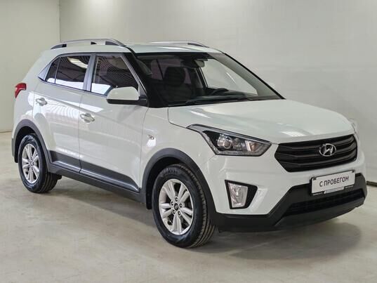 Hyundai Creta, 2018&nbsp;г., 81&nbsp;772&nbsp;км