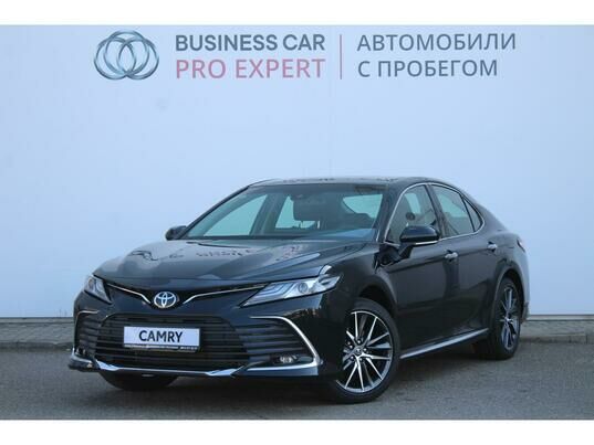 Toyota Camry, 2023 г., 13 км