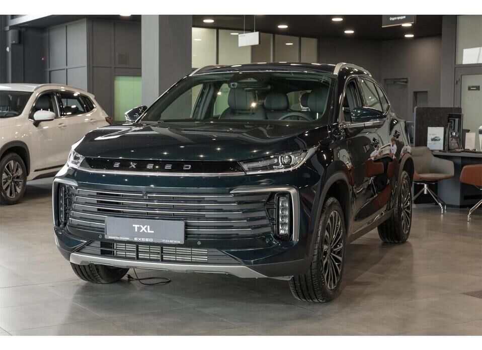 EXEED TXL, I Рестайлинг 2 1.6 AMT (194 л.с.) 4WD