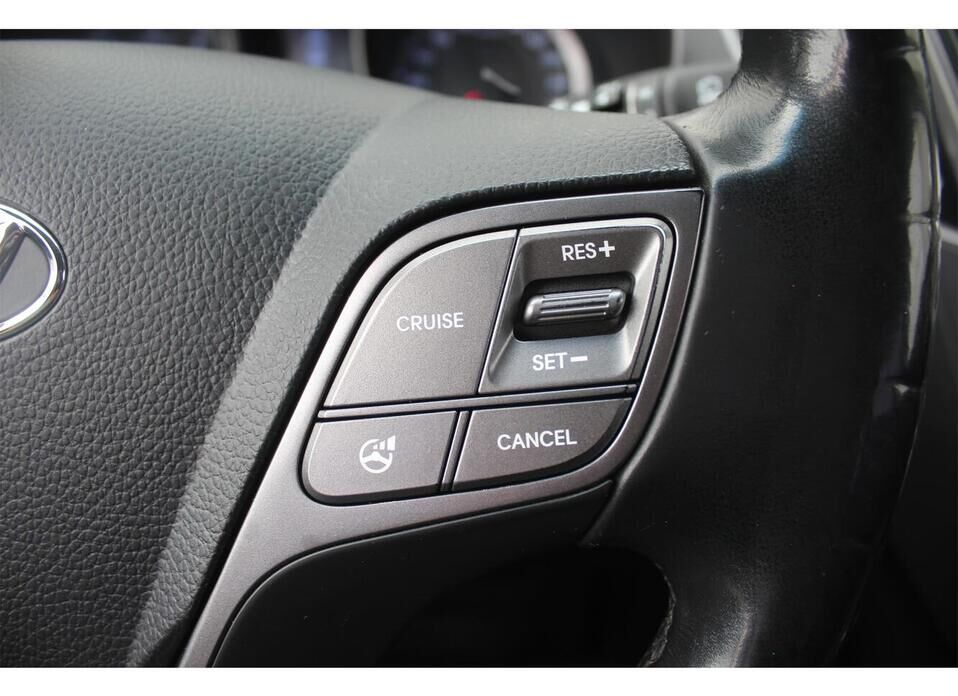 Hyundai Santa Fe 2.0d AT (150 л.с.) 4WD