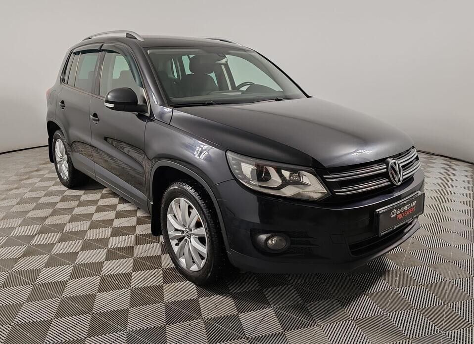 Volkswagen Tiguan, I Рестайлинг 1.4 AMT (150 л.с.)