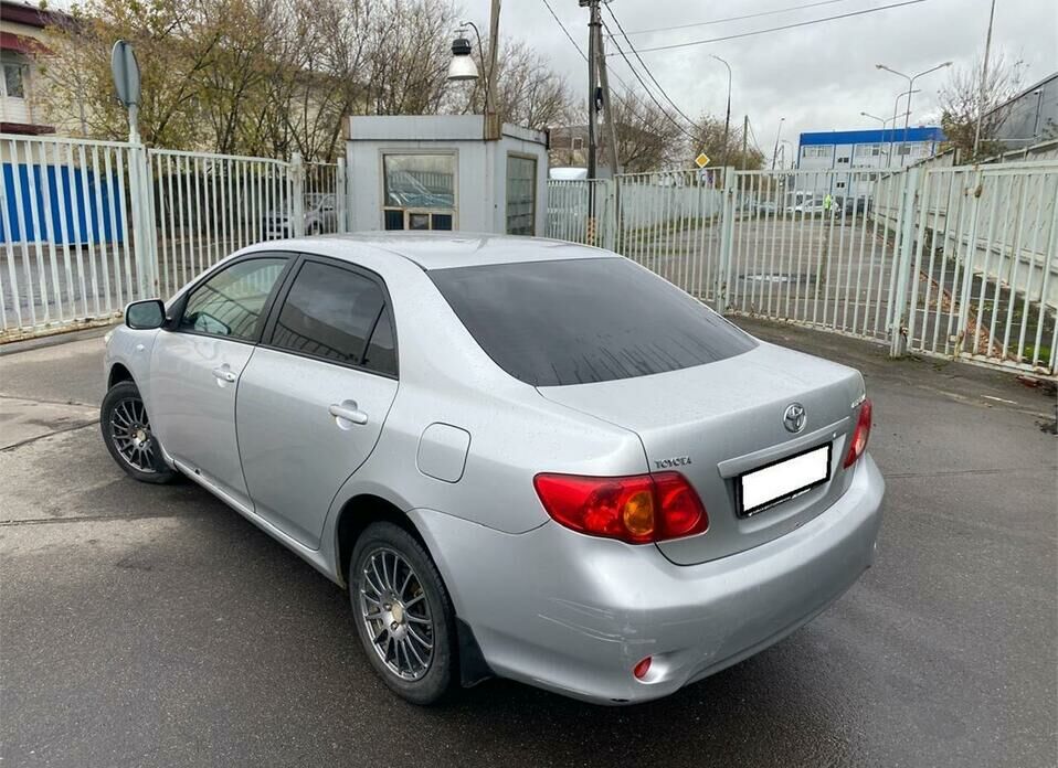 Toyota Corolla AMT 1.6 AMT (124 л.с.)