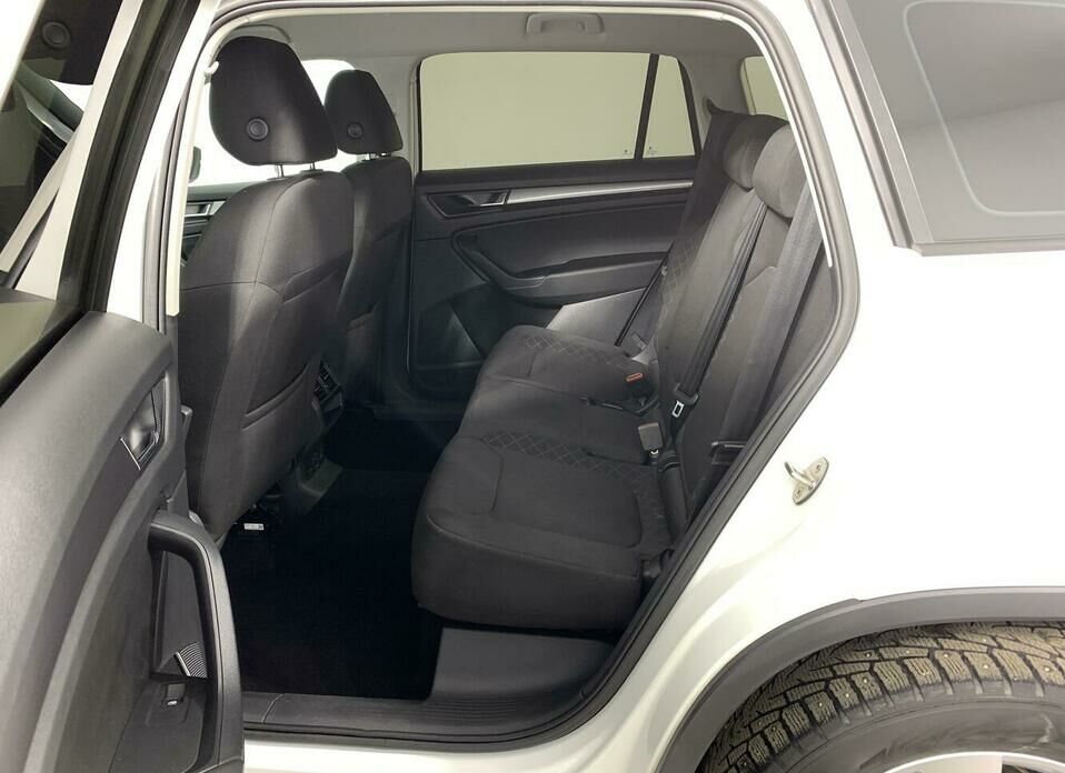 Skoda Kodiaq 1.4 AMT (150 л.с.)