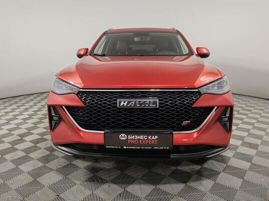 Haval F7, 2024&nbsp;г., 68&nbsp;702&nbsp;км