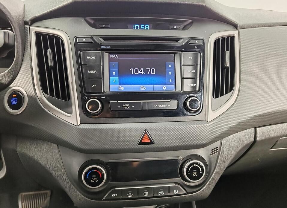 Hyundai Creta 2.0 AT (150 л.с.)