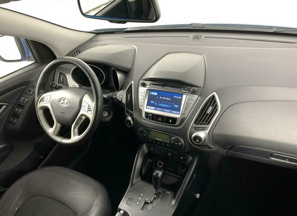 Hyundai ix35 2.0 AT (150 л.с.)