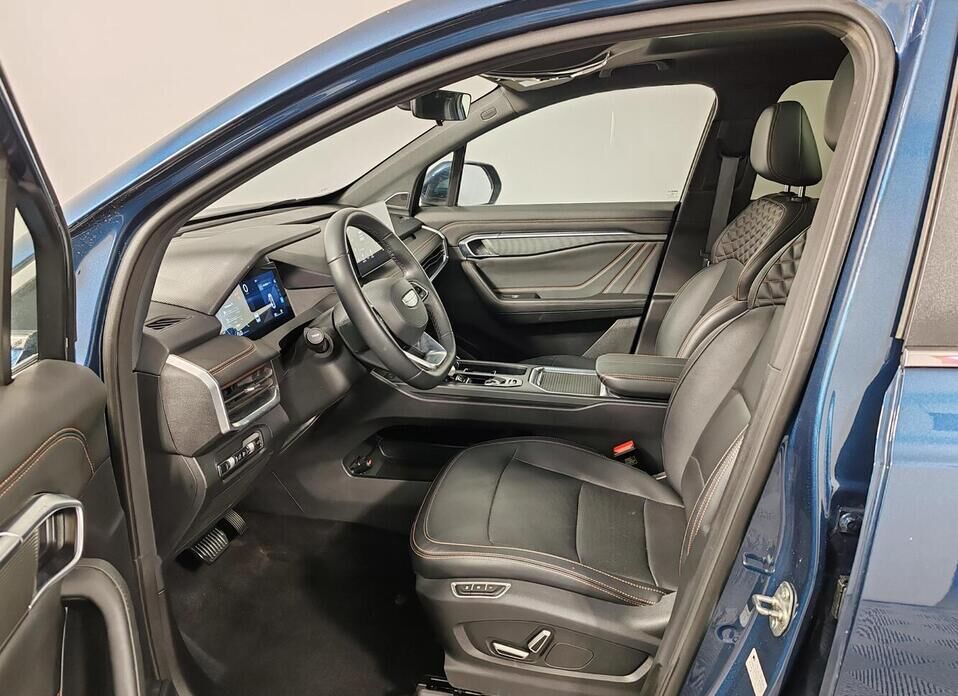 Geely Okavango, I Рестайлинг 2.0 AMT (200 л.с.)