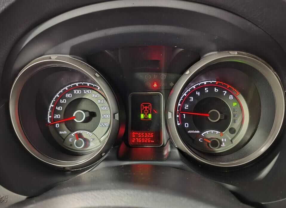 Mitsubishi Pajero, IV Рестайлинг 2 3.0 AT (174 л.с.) 4WD