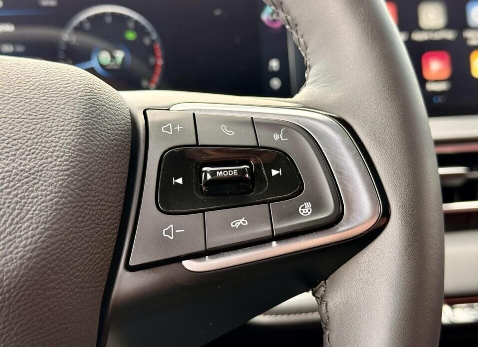 Chery Tiggo 4 Pro, I 1.5 CVT (147 л.с.)