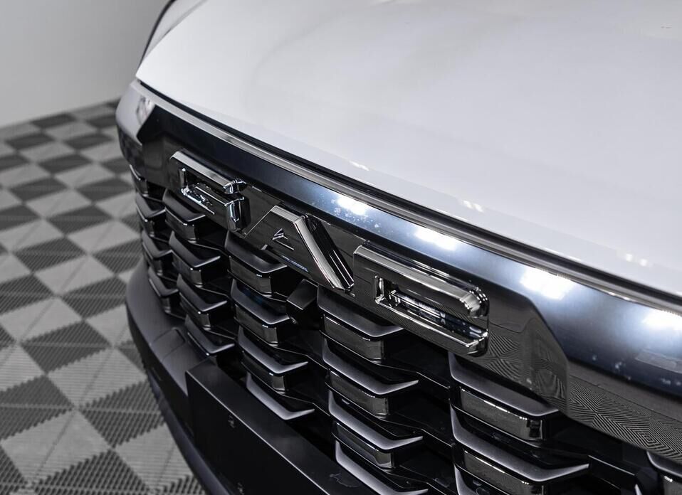 GAC GS8, II Dragon 2.0 AT (231 л.с.) 4WD