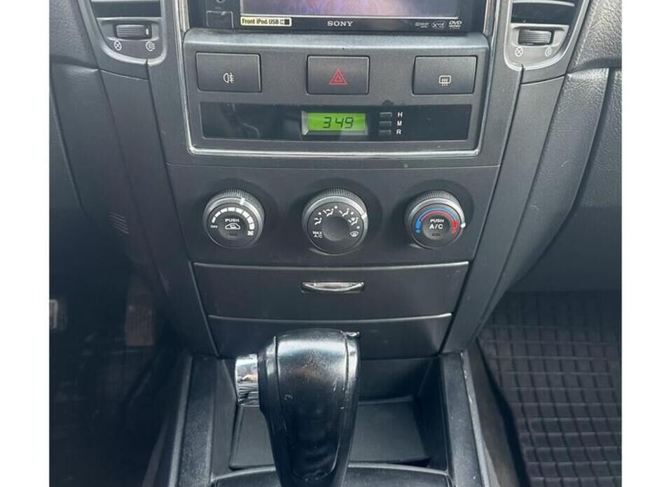 Kia Sorento, I Рестайлинг 2.5d AT (170 л.с.) 4WD