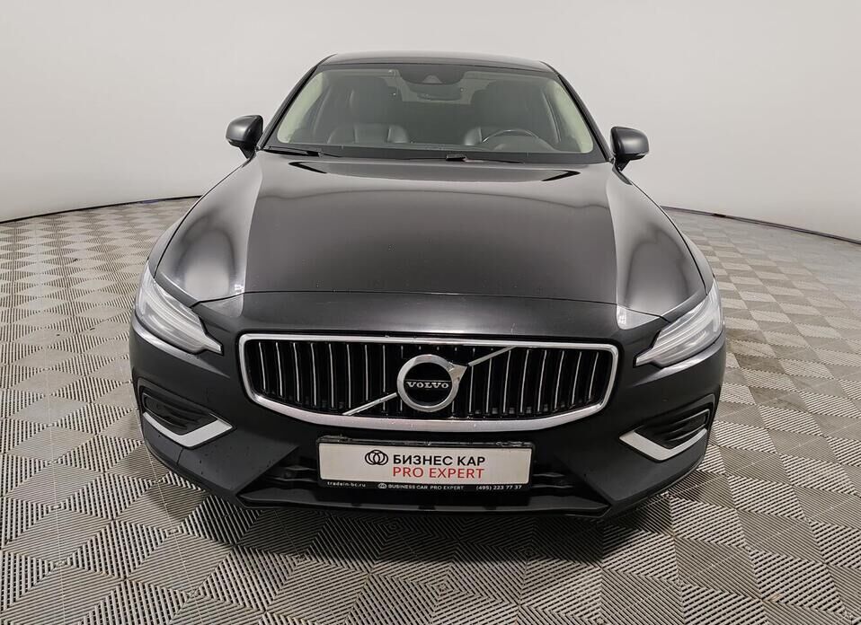 Volvo S60, III 2.0 AT (190 л.с.)