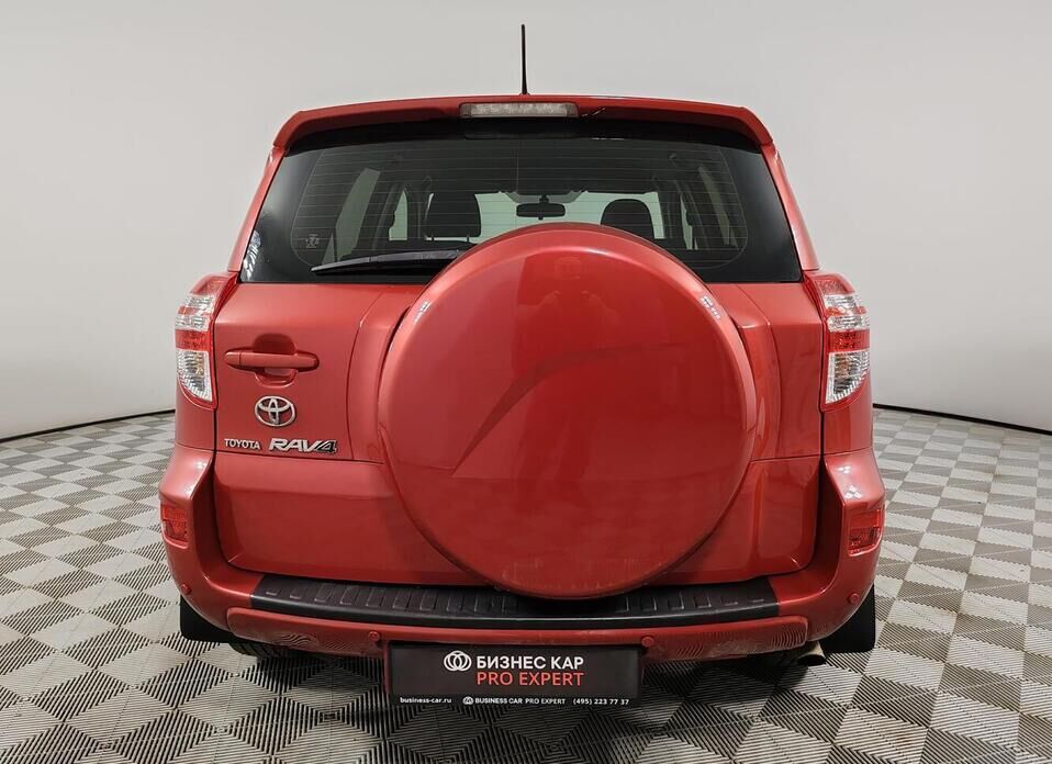 Toyota RAV4 2.0 CVT (148 л.с.) 4WD