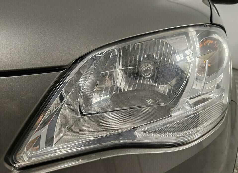 SsangYong Actyon 2.0d AT (149 л.с.) 4WD