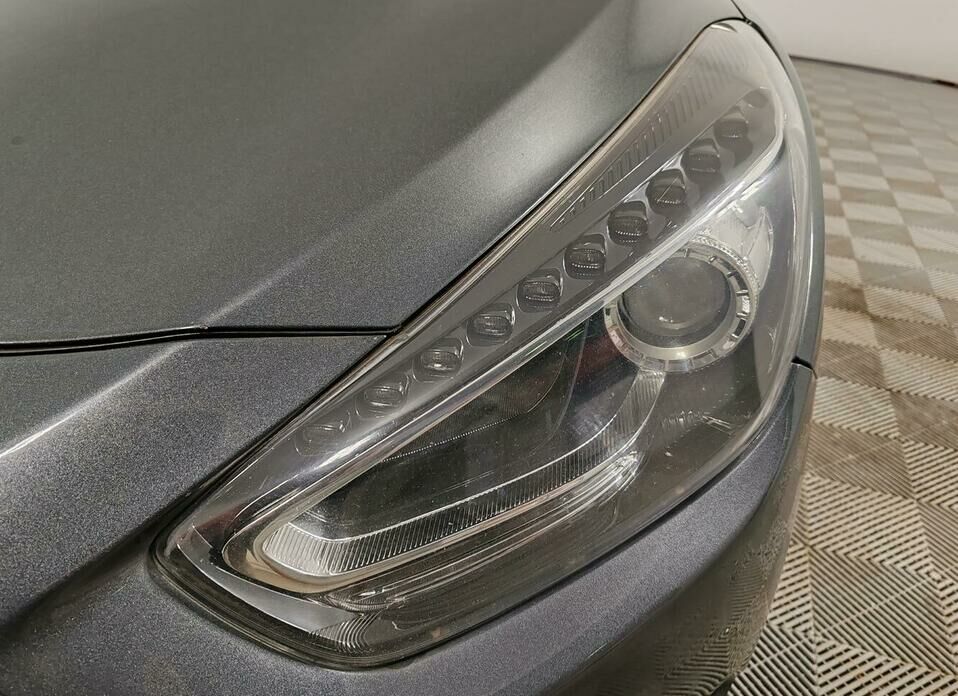 Hyundai i40 2.0 AT (150 л.с.)