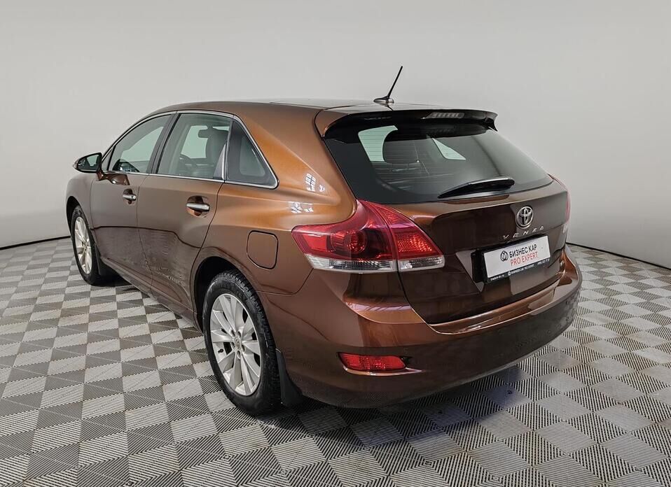 Toyota Venza, I Рестайлинг 2.7 AT (185 л.с.) 4WD