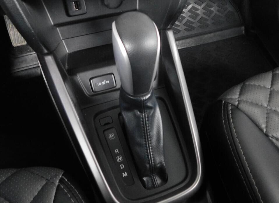 Suzuki Vitara, II Рестайлинг 1.6 AT (117 л.с.) 4WD