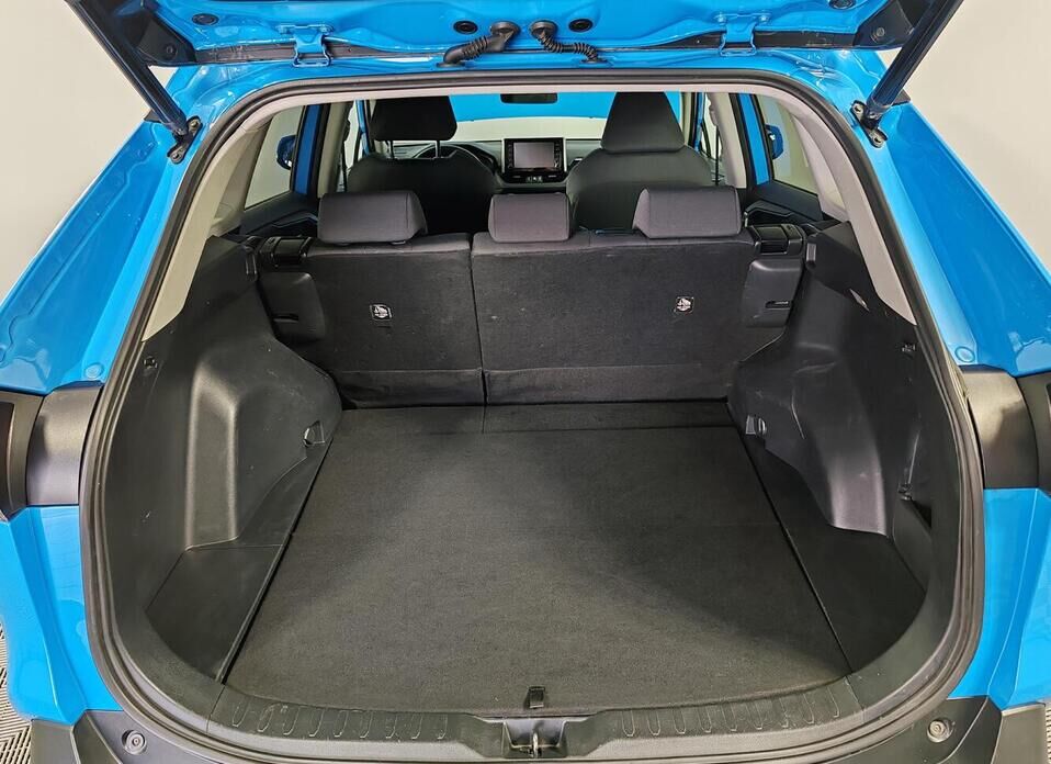 Toyota RAV4 2.0 CVT (149 л.с.) 4WD