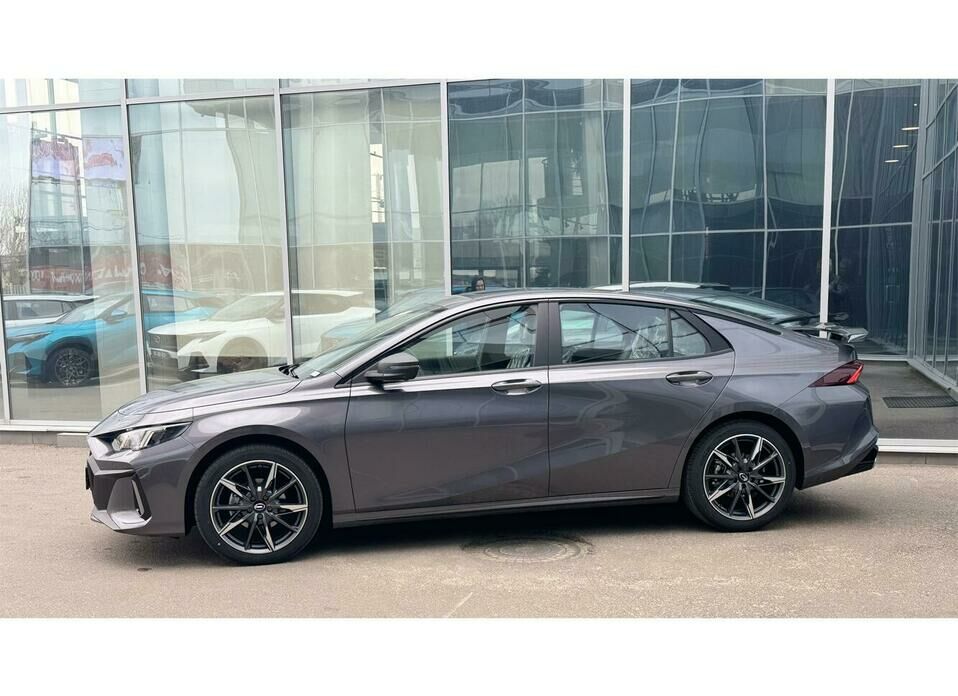 GAC Empow 1.5 AMT (170 л.с.)