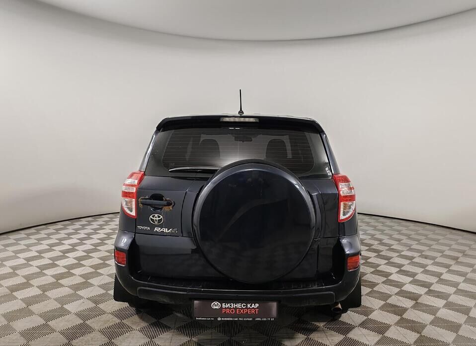 Toyota RAV4, III (XA30) Рестайлинг 2.0 CVT (148 л.с.) 4WD