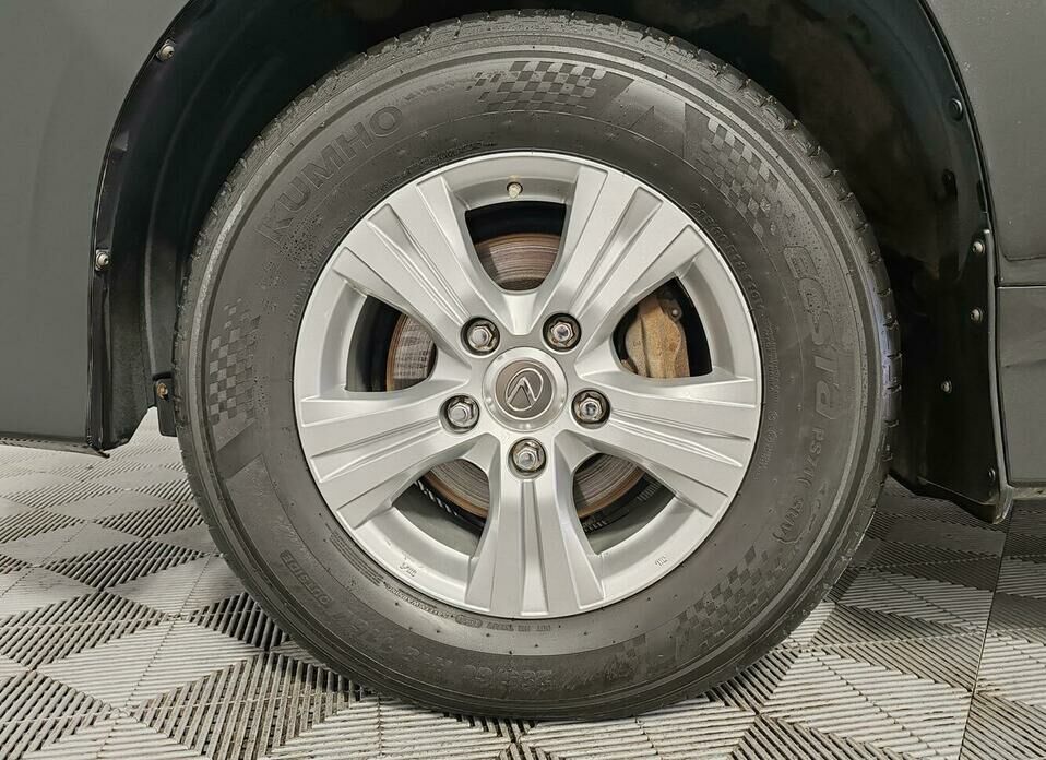 Lexus LX 450d 4.5d AT (272 л.с.) 4WD
