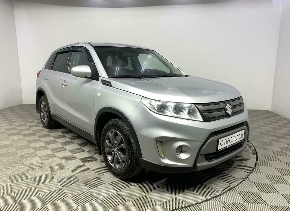 Suzuki Vitara 1.6 AT (117 л.с.)