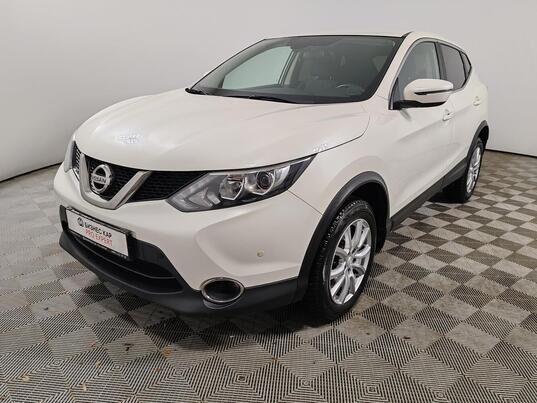 Nissan Qashqai, 2017&nbsp;г., 60&nbsp;207&nbsp;км
