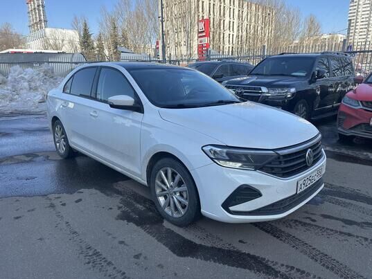 Volkswagen Polo, 2020&nbsp;г., 166&nbsp;477&nbsp;км