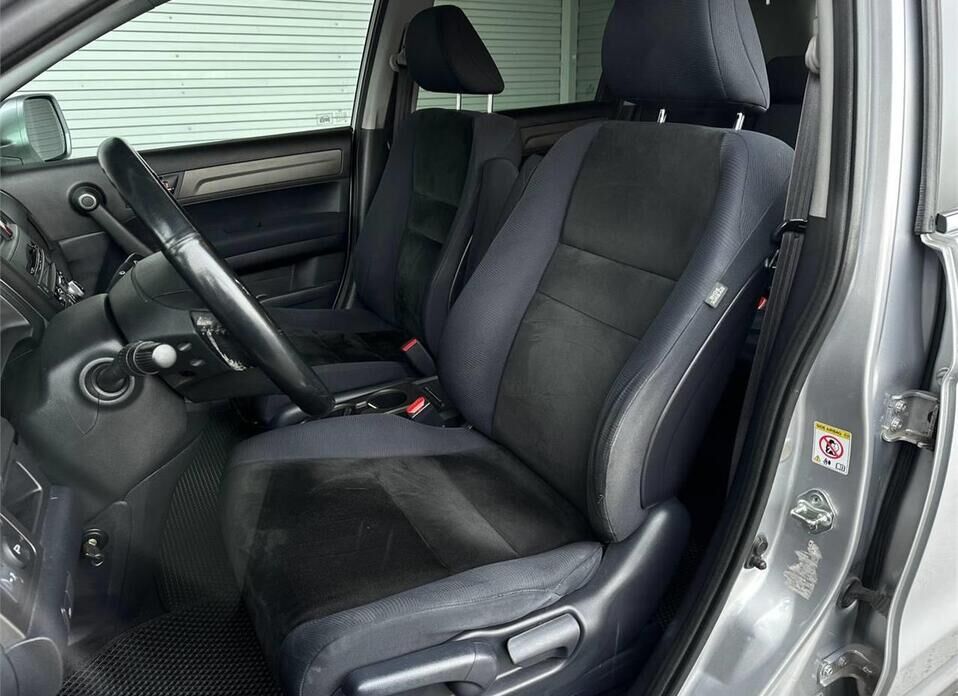 Honda CR-V, III Рестайлинг 2.0 AT (150 л.с.) 4WD