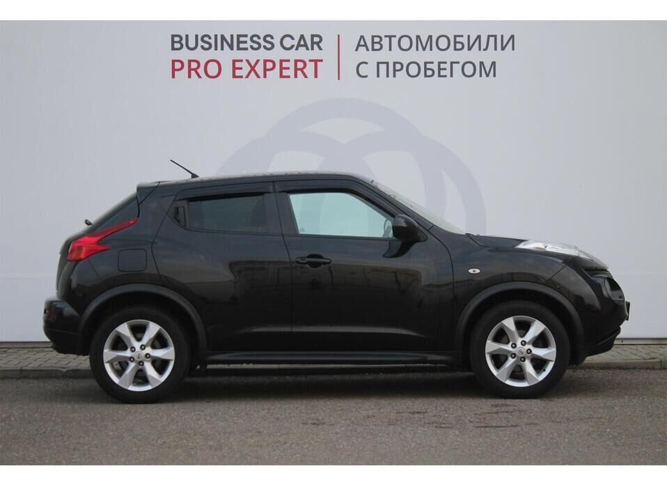Nissan Juke, I 1.6 CVT (117 л.с.)