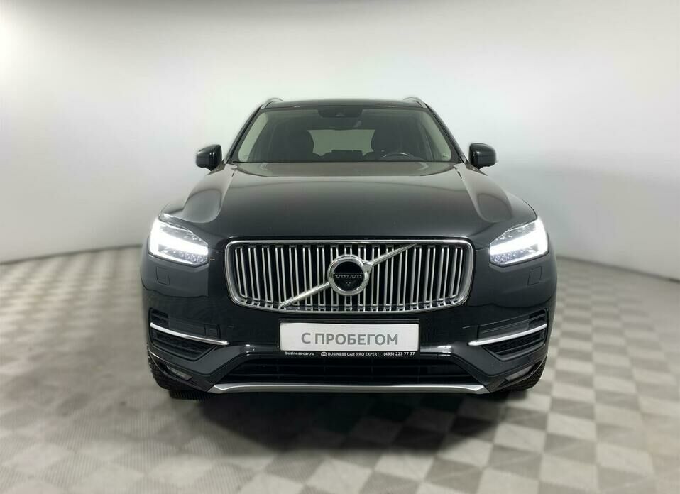 Volvo XC90 2.0d AT (235 л.с.) 4WD