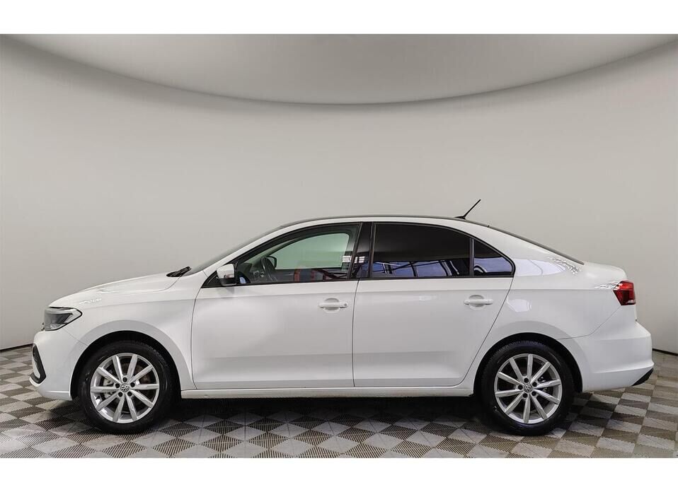 Volkswagen Polo, VI 1.4 AMT (125 л.с.)