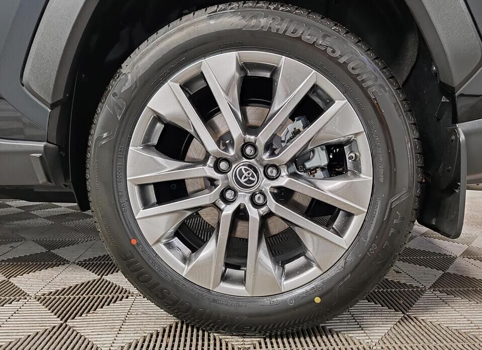 Toyota RAV4, V (XA50) 2.0 CVT (173 л.с.) 4WD