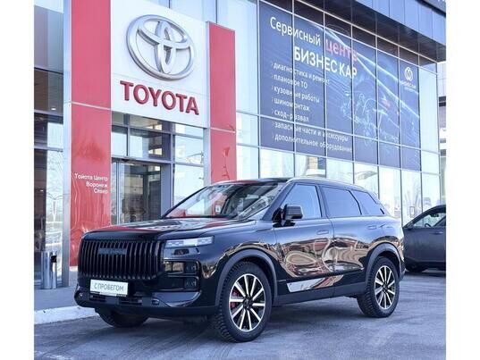 Jaecoo J7, 2023&nbsp;г., 13&nbsp;640&nbsp;км