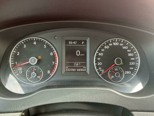 Volkswagen Jetta, 2013 г., 222 783 км
