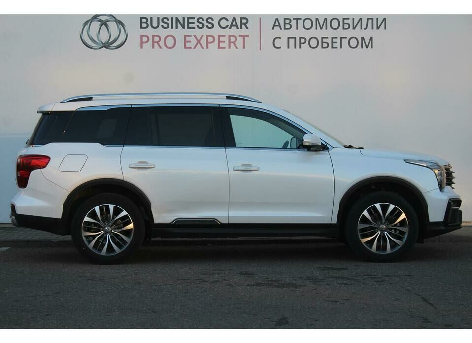 GAC GS8 2.0 AT (190 л.с.) 4WD