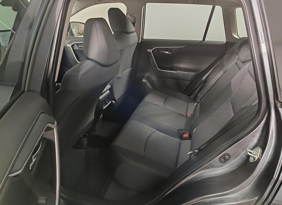 Toyota RAV4, V (XA50) 2.0 CVT (173 л.с.) 4WD