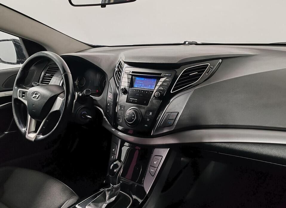 Hyundai i40, I 2.0 AT (150 л.с.)