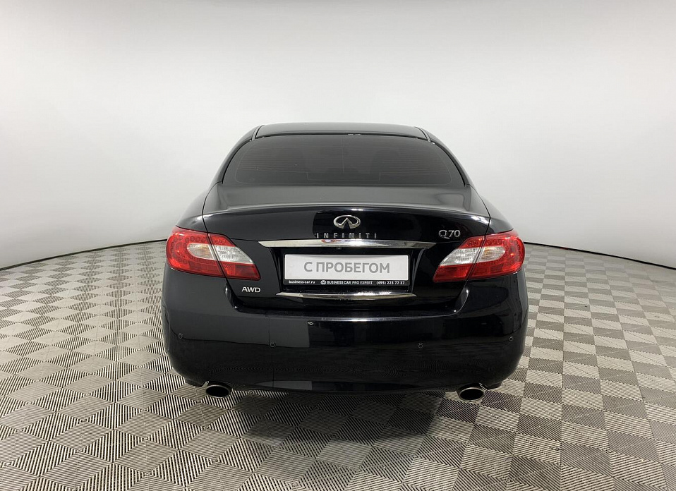 Infiniti Q70, I 3.7 AT (333 л.с.) 4WD
