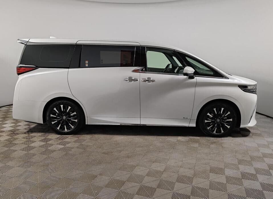 Toyota Alphard, IV 2.5hyb CVT (190 л.с.) 4WD