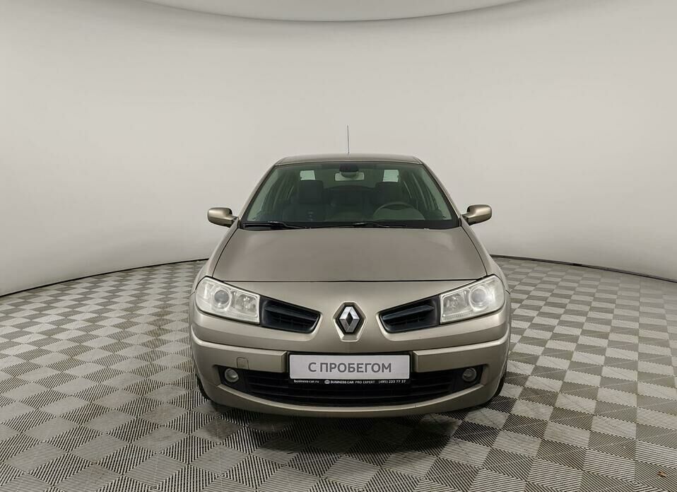 Renault Megane 1.6 MT (115 л.с.)