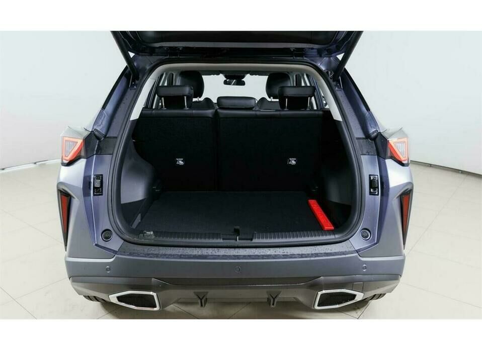 GAC GS3 1.5 AMT (170 л.с.)