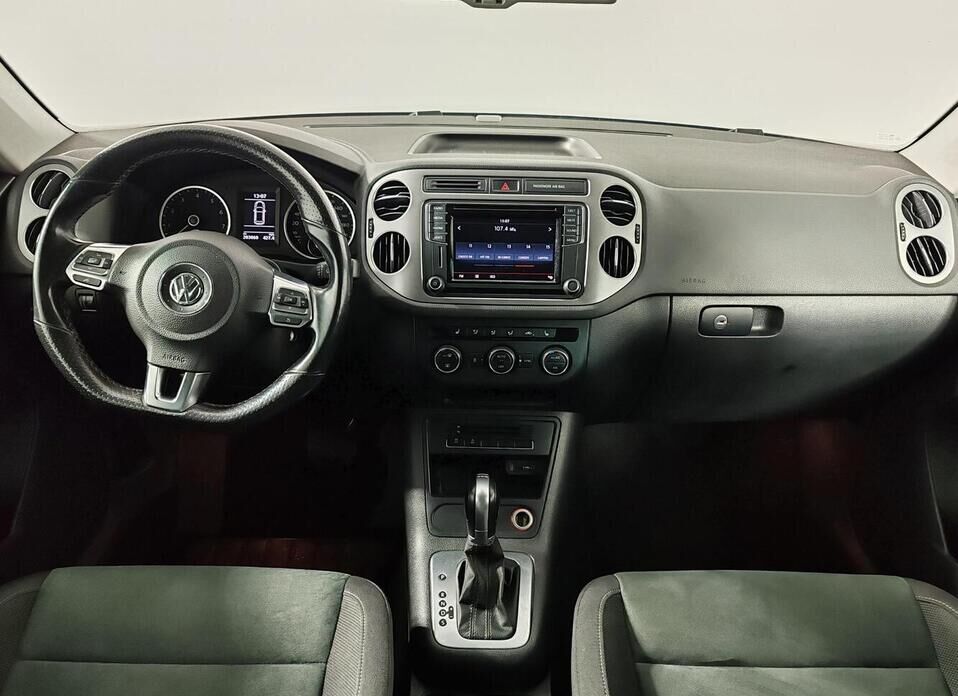 Volkswagen Tiguan, I Рестайлинг 1.4 AMT (150 л.с.)