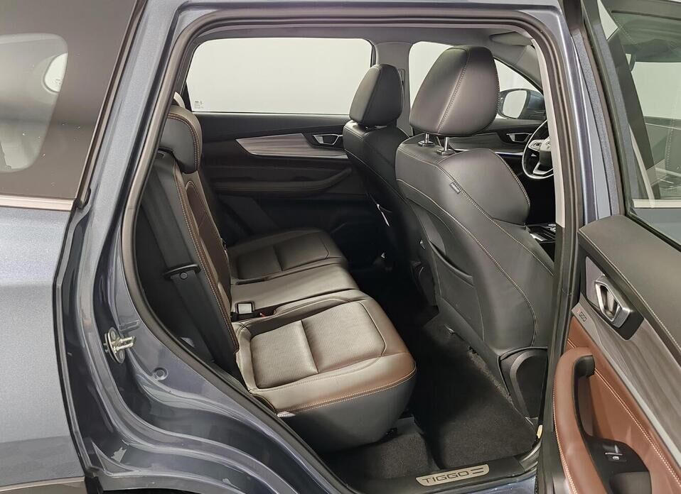 Chery Tiggo 8 Pro, I 1.6 AMT (186 л.с.)